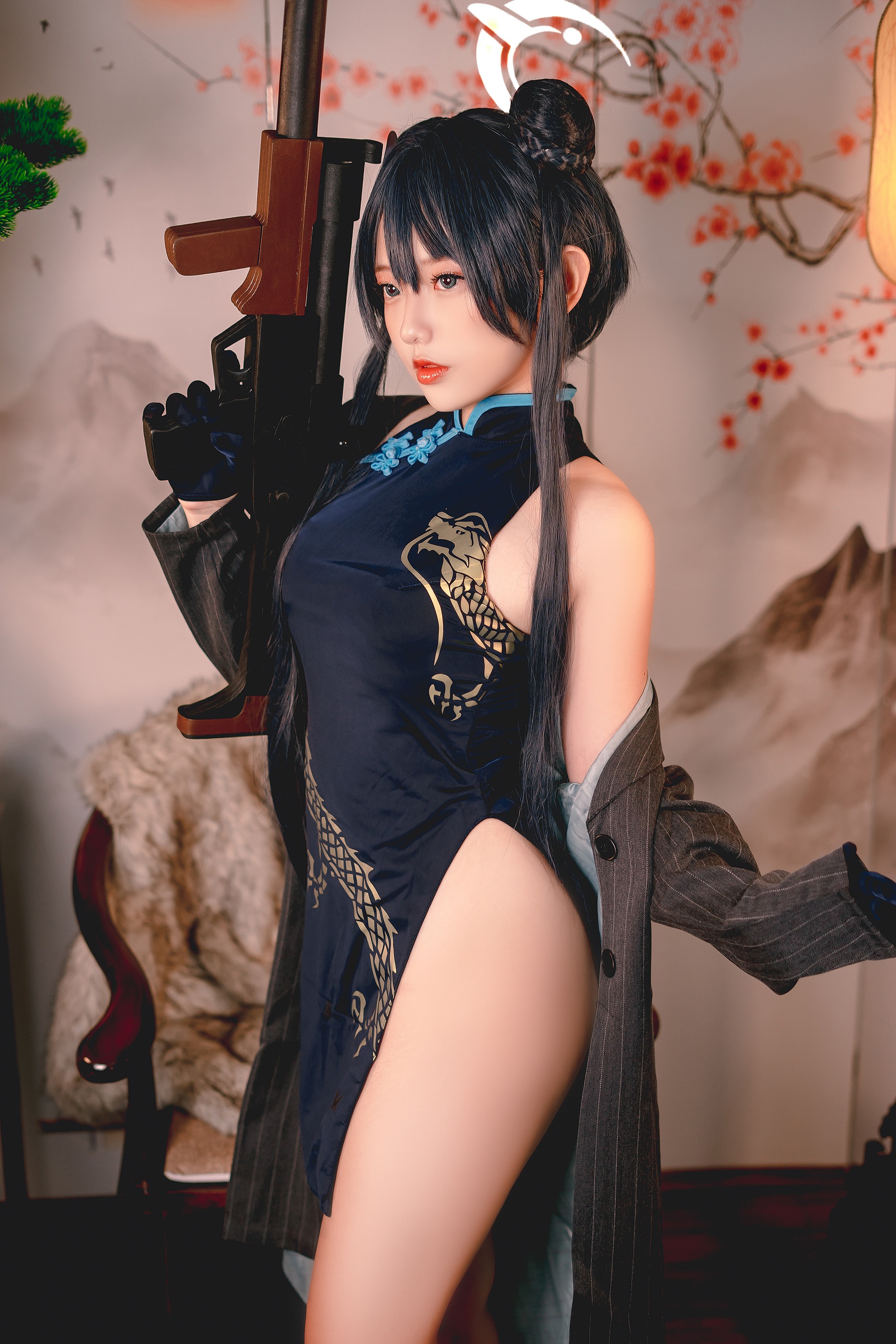 图片[1]-Messie Huang – NO.021 Kisaki [76P]-XikXak